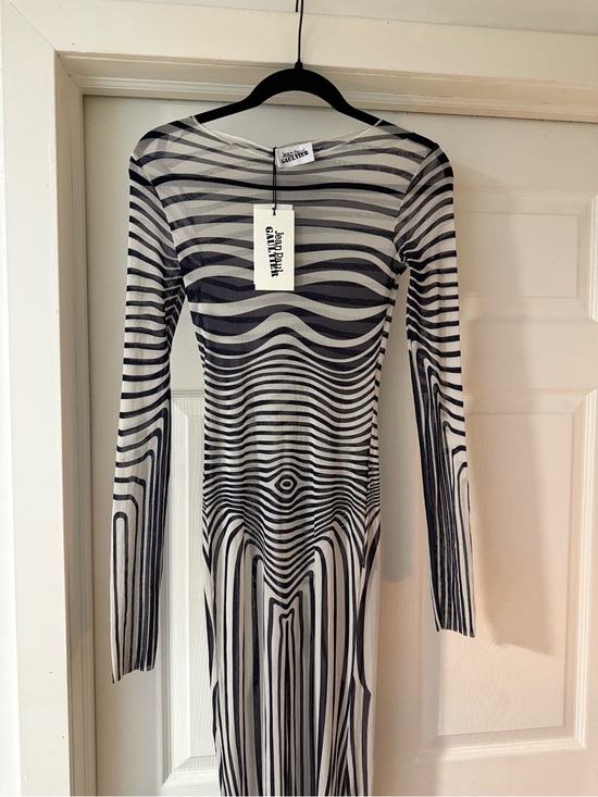 Jean Paul Gaultier Dresses & Skirts - Jean Paul Gaultier Re-edition Body morphing maxi dress